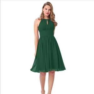 Like New Azazie Siobhan Bridesmaids Dress